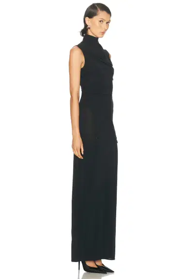 Jean Paul Gaultier Lingerie Garter Long Dress | Thumbnail 2 Jean Paul Gaultier Lingerie Garter Long Dress | Thumbnail 2