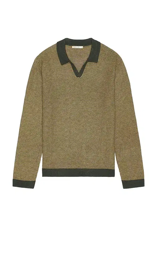 Liam Sweater Polo