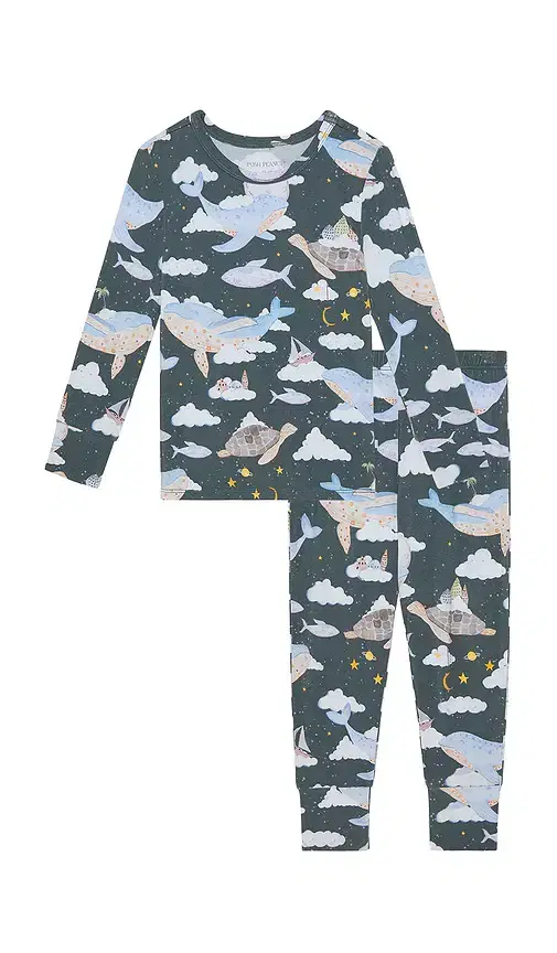 Classic Pajama Set