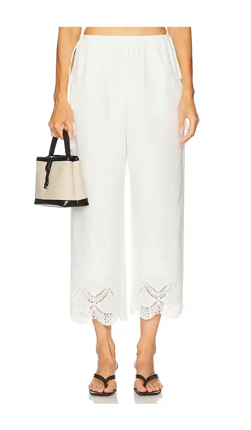 Embroidered Pant Embroidered Pant