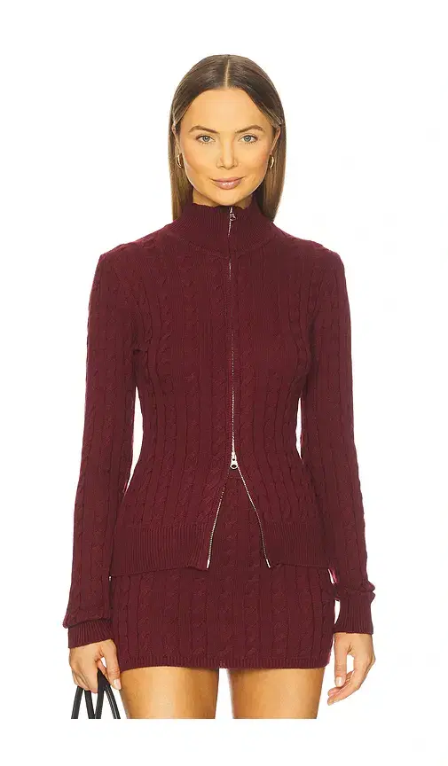SEVEN WONDERS Katarina Long Sleeve Top