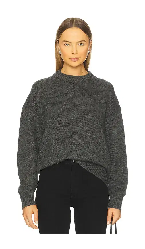 The Cashmere Signature Crew