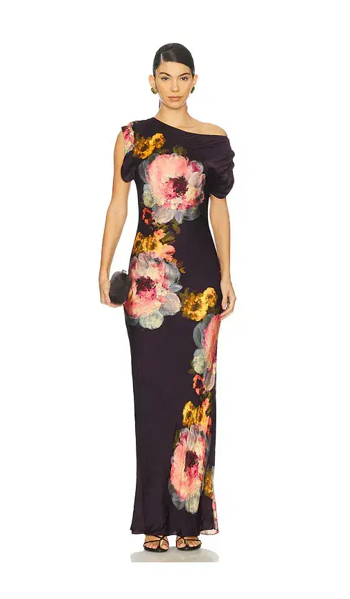 Amanda Uprichard Elroy Maxi Dress