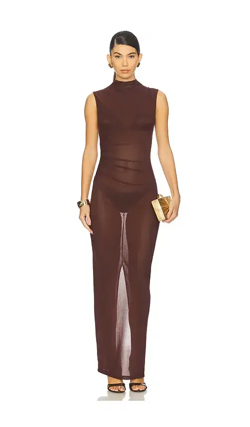 Saint Maxi Dress