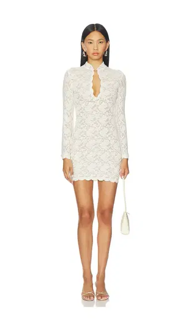 Nookie Mystique Long Sleeve Mini Dress | Thumbnail 2 Nookie Mystique Long Sleeve Mini Dress | Thumbnail 2