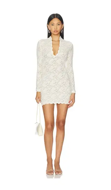 Nookie Mystique Long Sleeve Mini Dress | Thumbnail 1 Nookie Mystique Long Sleeve Mini Dress | Thumbnail 1
