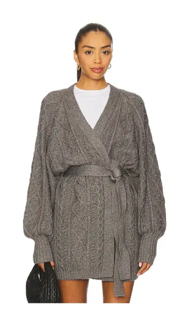 AFRM Bartow Knit Cardigan | Thumbnail 2