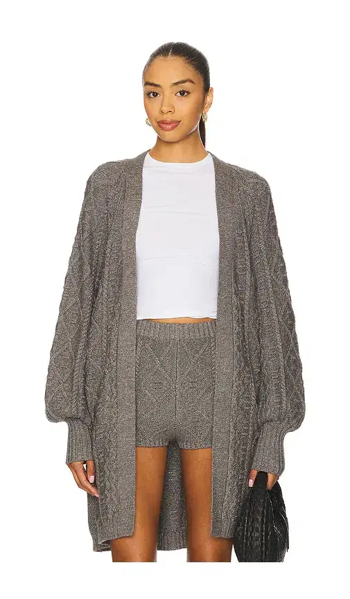 AFRM Bartow Knit Cardigan