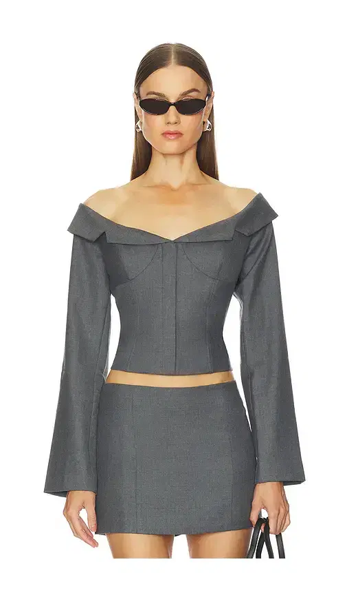 Camila Coelho Arden Top