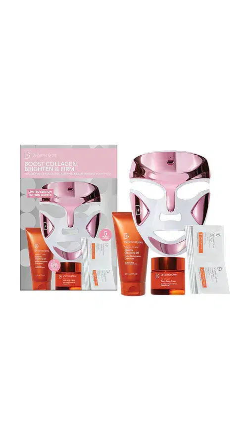 Boost Collagen, Brighten & Firm Set