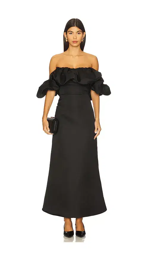 Elliatt Sharon Midi Dress