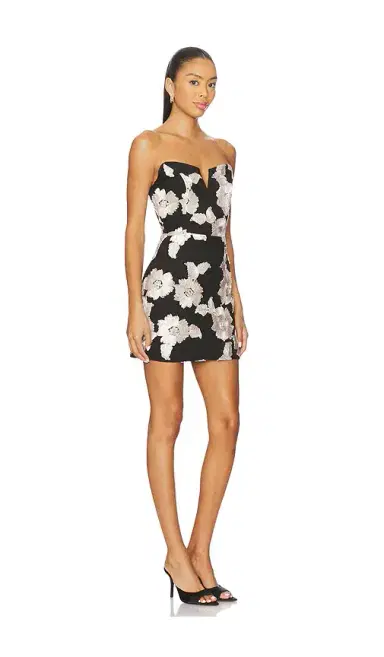 Elliatt Margaux Mini Dress | Thumbnail 2 Elliatt Margaux Mini Dress | Thumbnail 2