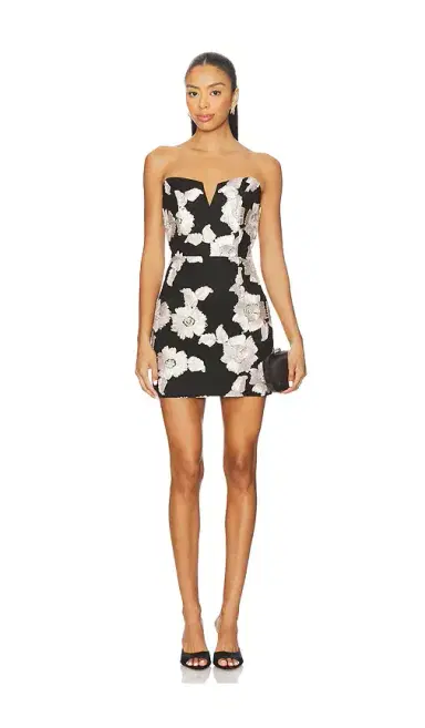 Elliatt Margaux Mini Dress | Thumbnail 1 Elliatt Margaux Mini Dress | Thumbnail 1