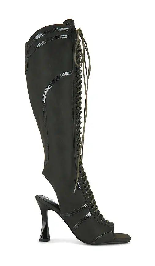 NIIHAI The Striker Lace Up Boot