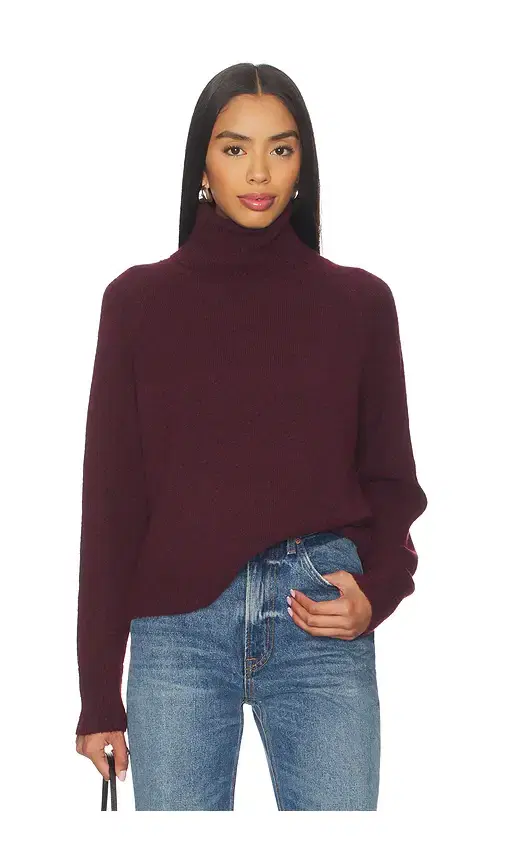 Emmett Turtleneck Sweater