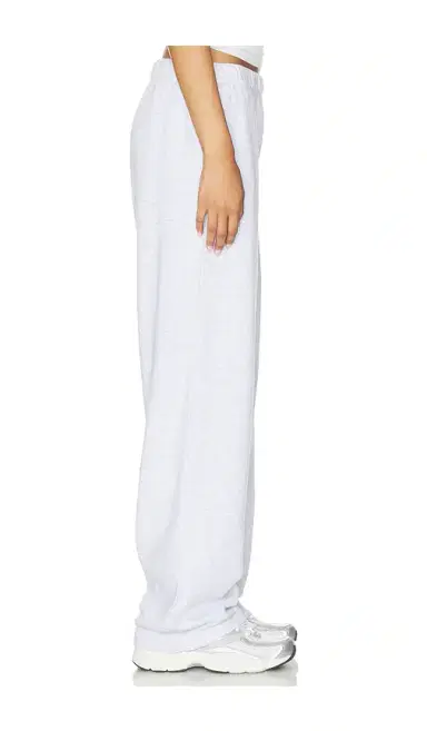Skims Cotton Fleece Classic Straight Leg Pant | Thumbnail 2