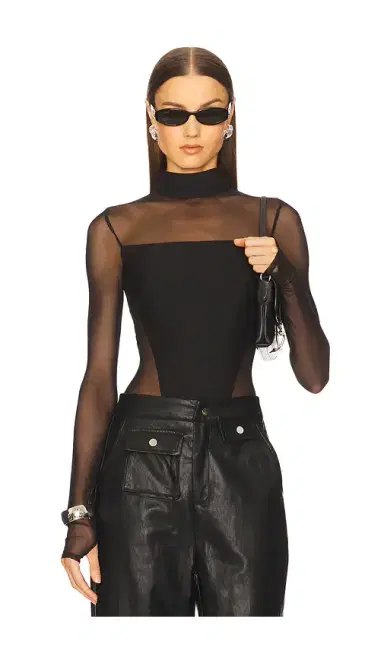 Mariandree Gaitan Caroline Bodysuit | Thumbnail 1