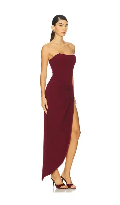superdown Victoria Corset Maxi Dress | Thumbnail 2 superdown Victoria Corset Maxi Dress | Thumbnail 2