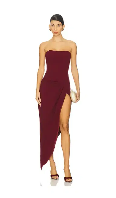 superdown Victoria Corset Maxi Dress | Thumbnail 1 superdown Victoria Corset Maxi Dress | Thumbnail 1