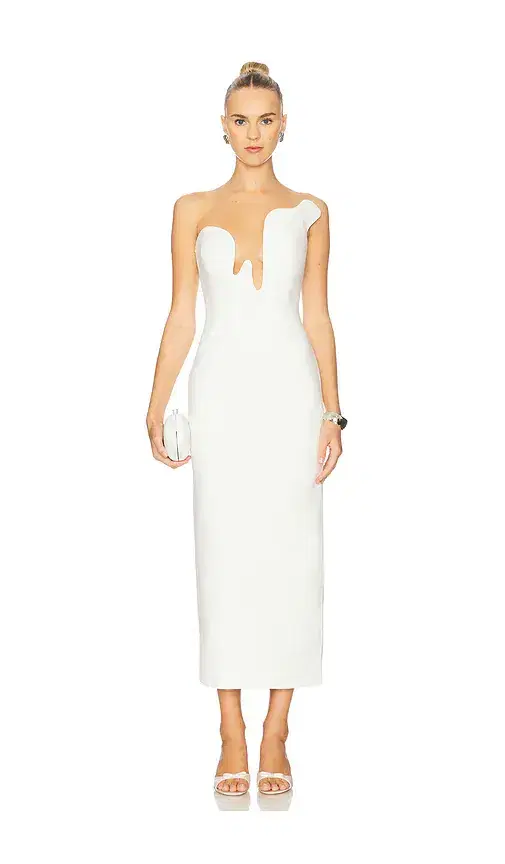Bardot Rosalyn Midi Dress