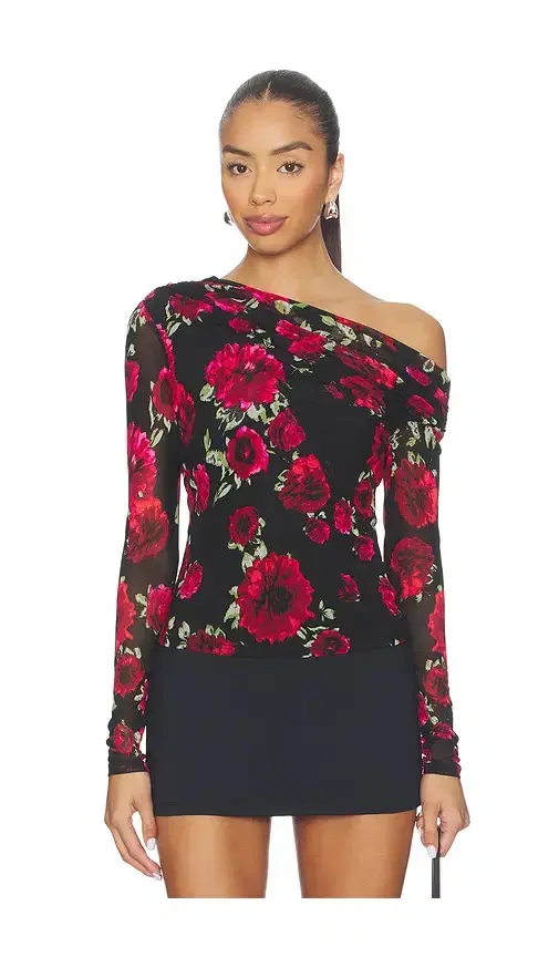 Barry Long Sleeve Top