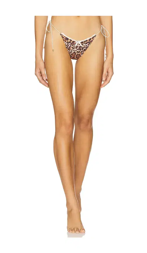 Bananhot Flora Bikini Bottom