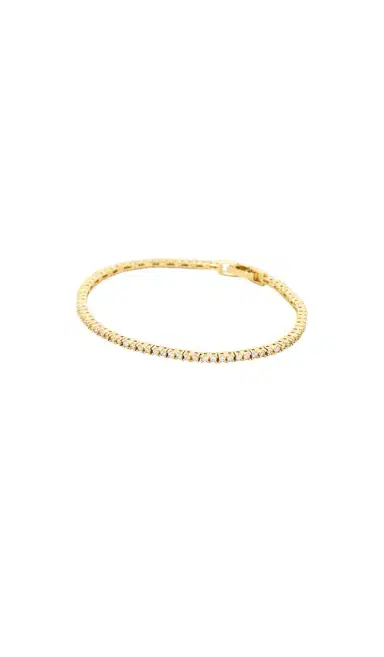 Natalie B Jewelry Evert Tennis Bracelet | Thumbnail 1 Natalie B Jewelry Evert Tennis Bracelet | Thumbnail 1