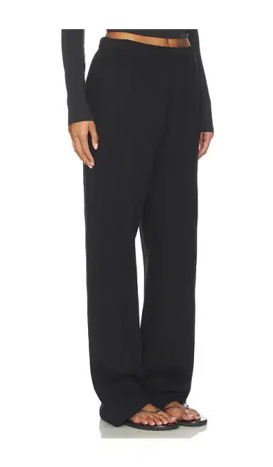 Skims Cotton Fleece Classic Straight Leg Pant | Thumbnail 2 Skims Cotton Fleece Classic Straight Leg Pant | Thumbnail 2