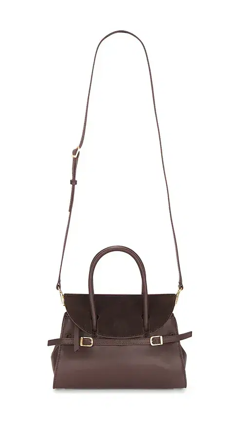 SIMKHAI Small River Top Handle Bag