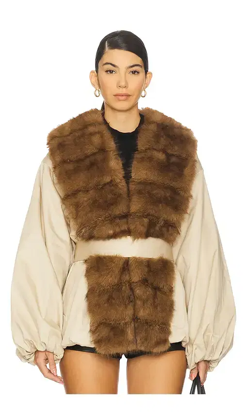 Donatella Short Jacket