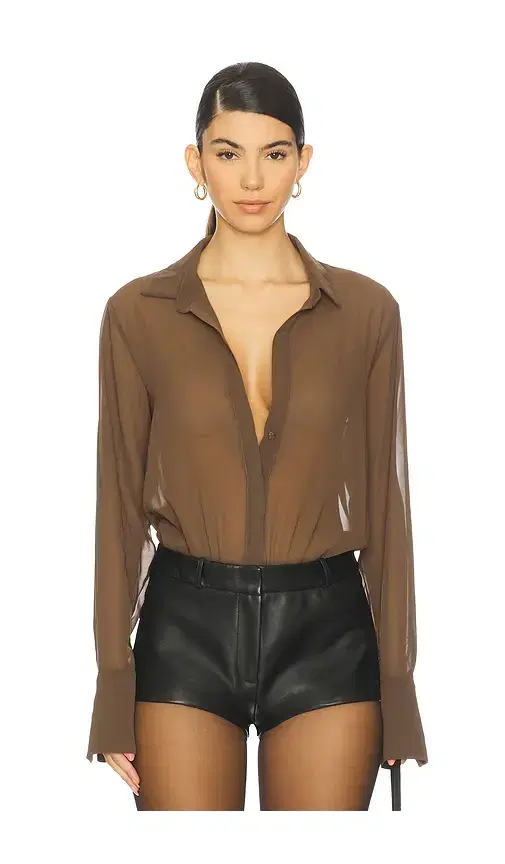 Nookie Horizon Bodysuit