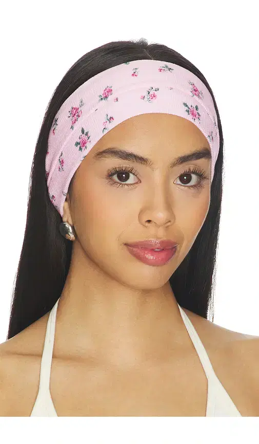 WellBeing + BeingWell WellBeing + BeingWell Sable Headband
