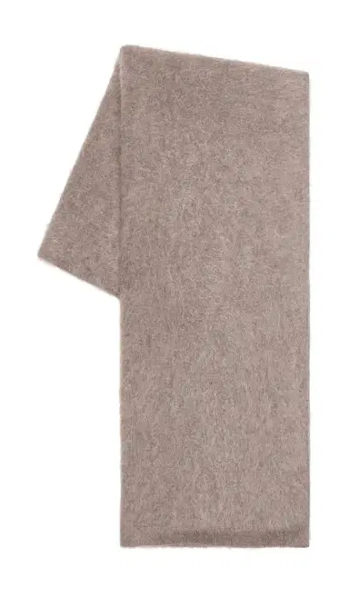 Lisa Yang Brushed Scarf | Thumbnail 2