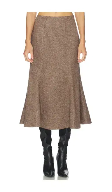 Camila Coelho Sidonia Midi Skirt | Thumbnail 1 Camila Coelho Sidonia Midi Skirt | Thumbnail 1