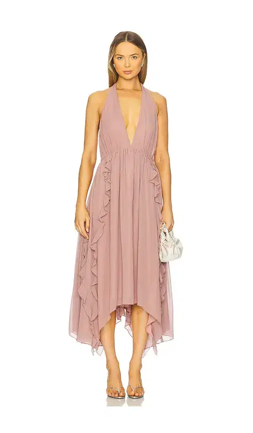 Tularosa Livia Midi Dress