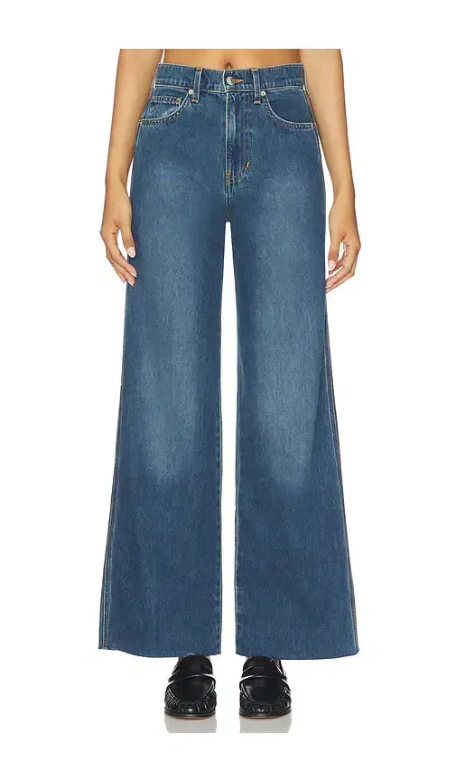 Veronica Beard Taylor Cropped Wide Leg