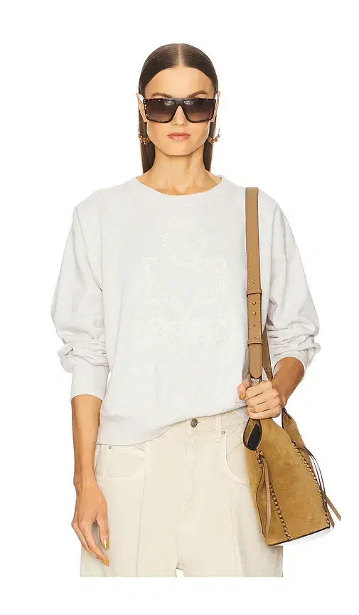 Isabel Marant Etoile Mobyli Sweatshirt