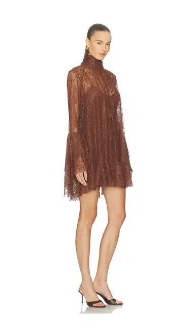 Camila Coelho Norma Mini Dress | Thumbnail 2 Camila Coelho Norma Mini Dress | Thumbnail 2