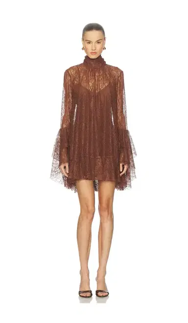 Camila Coelho Norma Mini Dress | Thumbnail 1 Camila Coelho Norma Mini Dress | Thumbnail 1