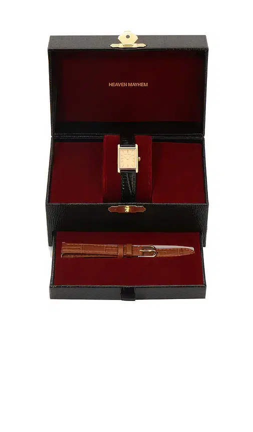 Heaven Mayhem Carino Watch