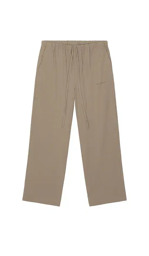 Stampd Nylon Wide Leg Pant