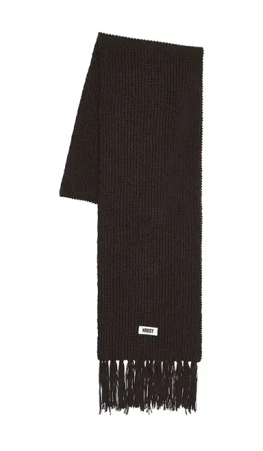 KROST Brioche Knit Scarf | Thumbnail 1