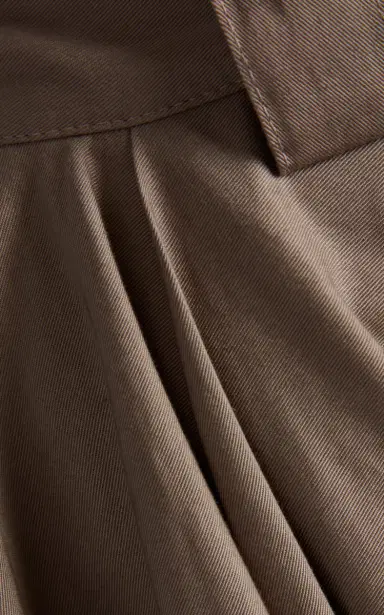 Balenciaga Cotton Twill Balloon Shorts | Thumbnail 6