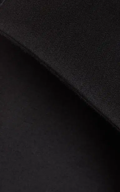 Balenciaga Vareuse Wool-Blend Scuba Mini Dress | Thumbnail 8