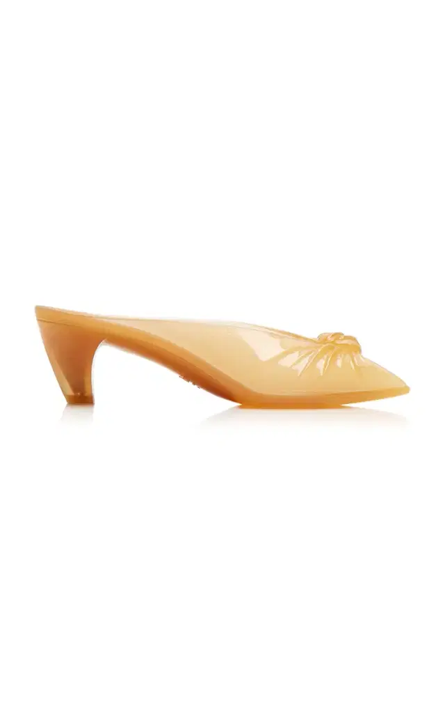 Chloé Jelly Mules