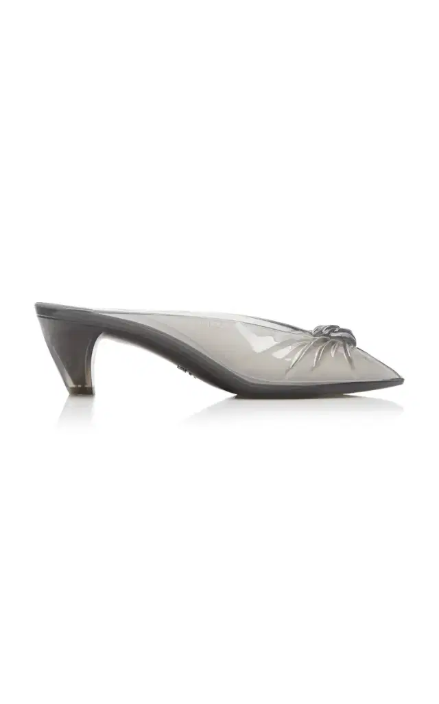 Chloé Jelly Mules