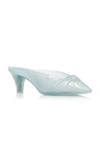 Chloé Jelly Mules | Thumbnail 4 Chloé Jelly Mules | Thumbnail 4