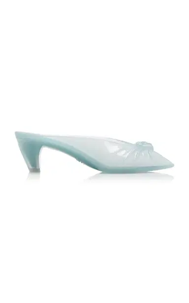Chloé Jelly Mules | Thumbnail 6 Chloé Jelly Mules | Thumbnail 6