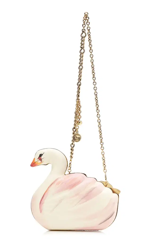 Tropicus Leather Clutch