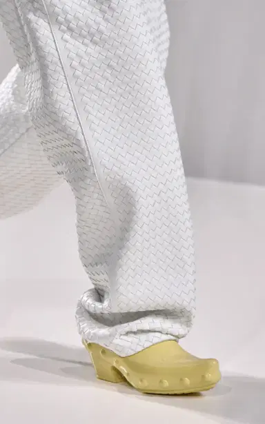 Bottega Veneta Gondola Mule Clog Pump | Thumbnail 4 Bottega Veneta Gondola Mule Clog Pump | Thumbnail 4